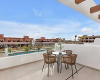 New Build - Apartment -
Los Alcazares - La Serena Golf