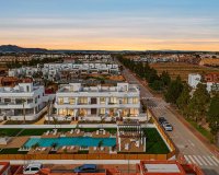 New Build - Apartment -
Los Alcazares - La Serena Golf