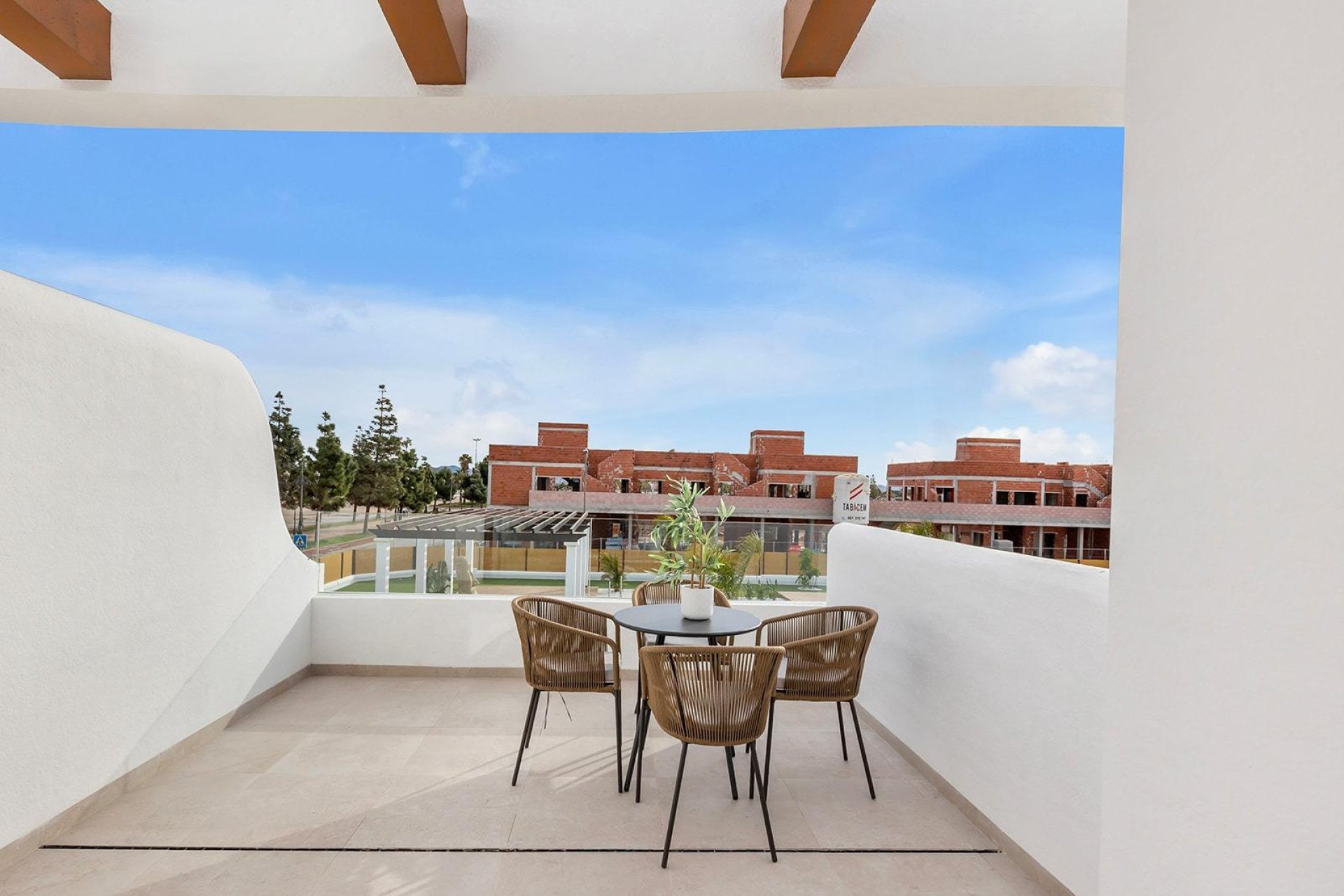 New Build - Apartment -
Los Alcazares - La Serena Golf