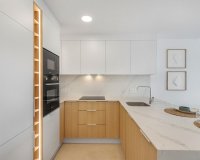 New Build - Apartment -
Los Alcazares - La Serena Golf