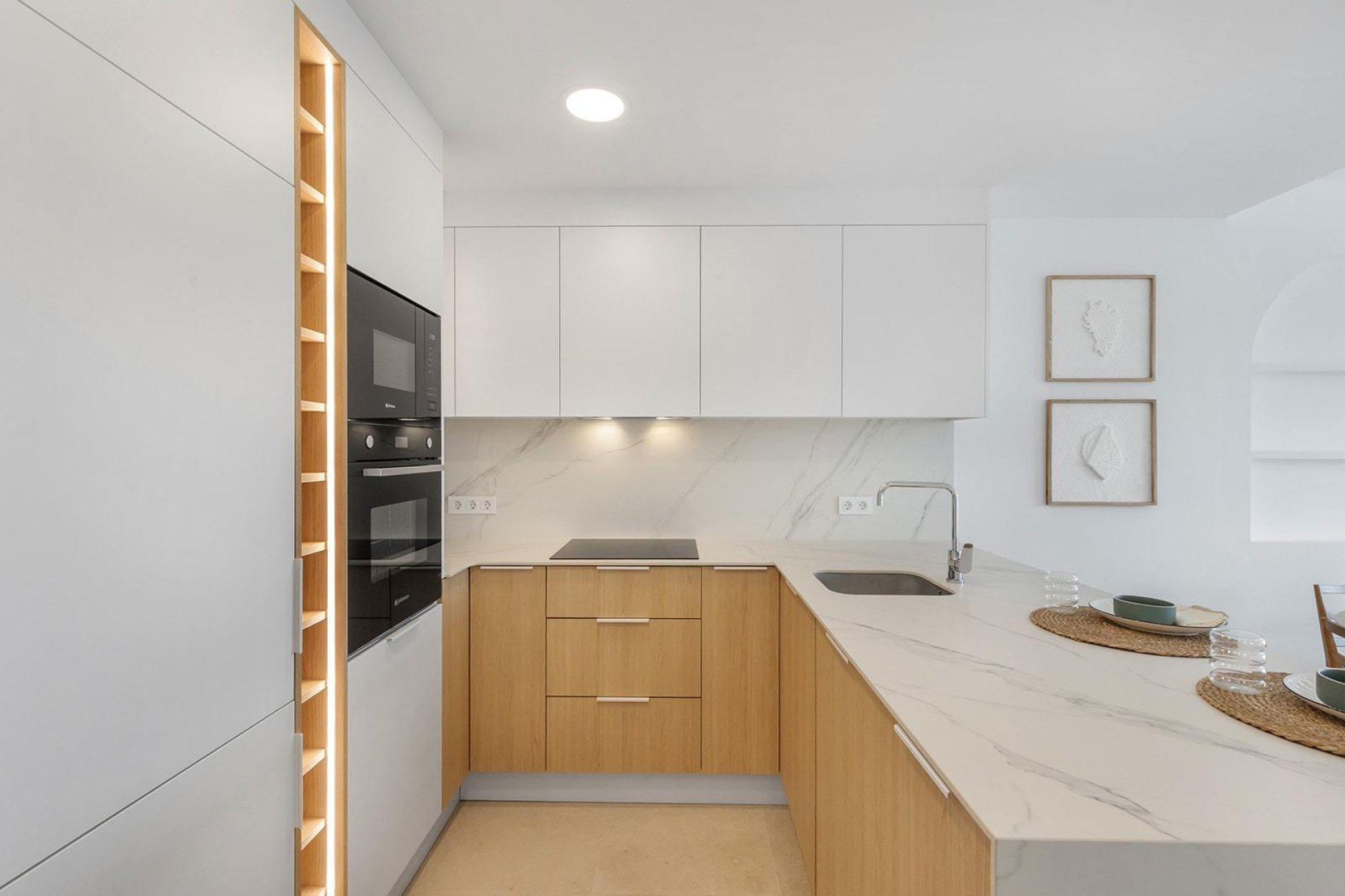 New Build - Apartment -
Los Alcazares - La Serena Golf