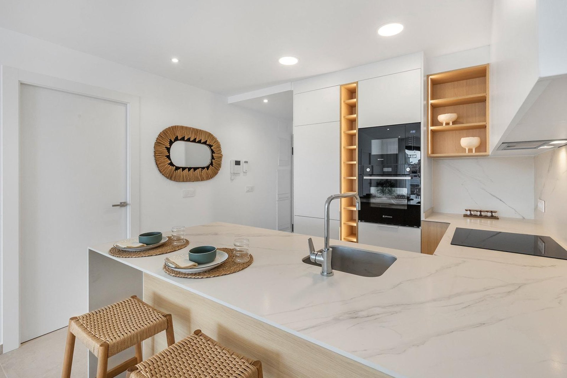 New Build - Apartment -
Los Alcazares - La Serena Golf