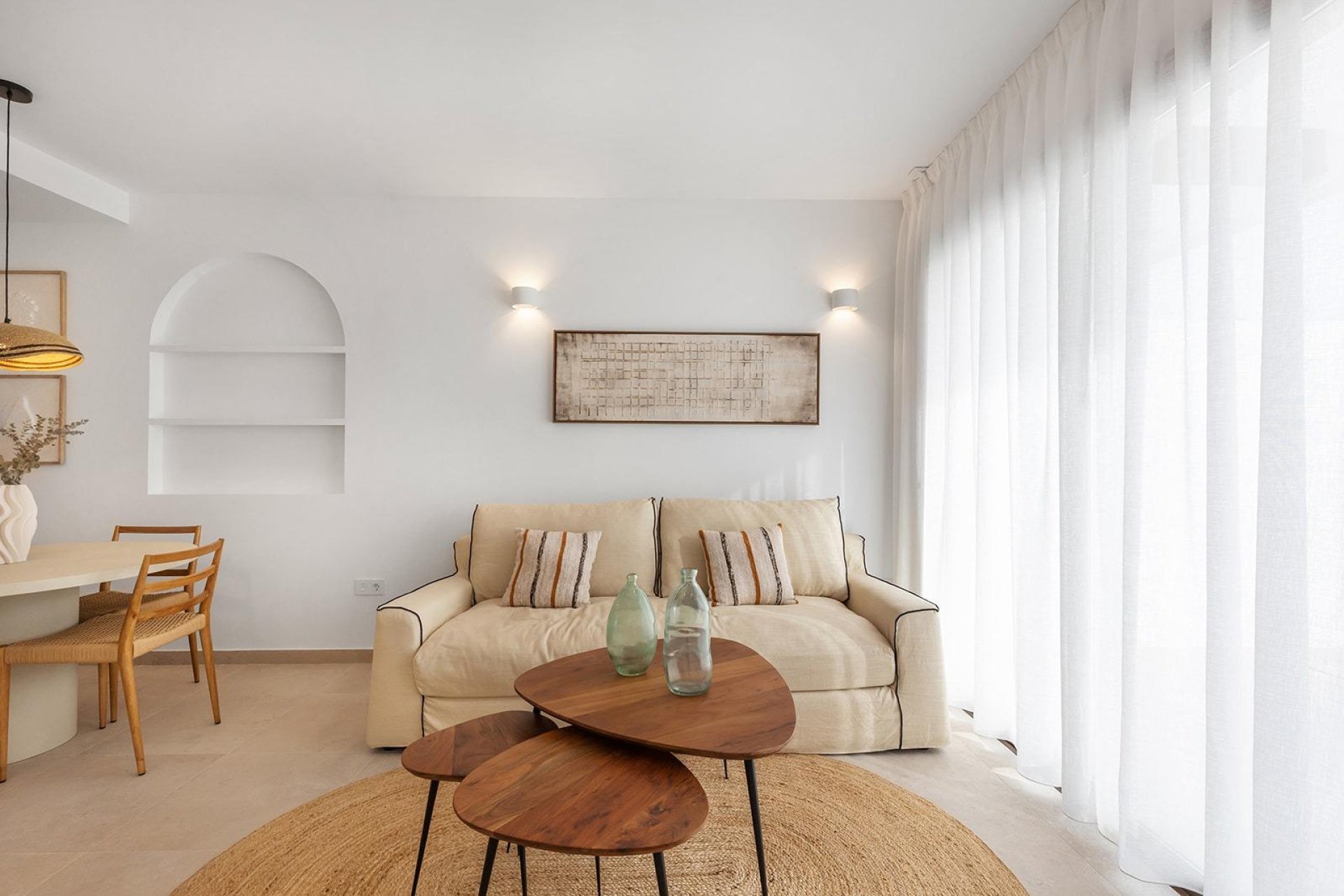 New Build - Apartment -
Los Alcazares - La Serena Golf