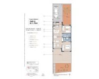 New Build - Apartment -
Los Alcazares - La Serena Golf