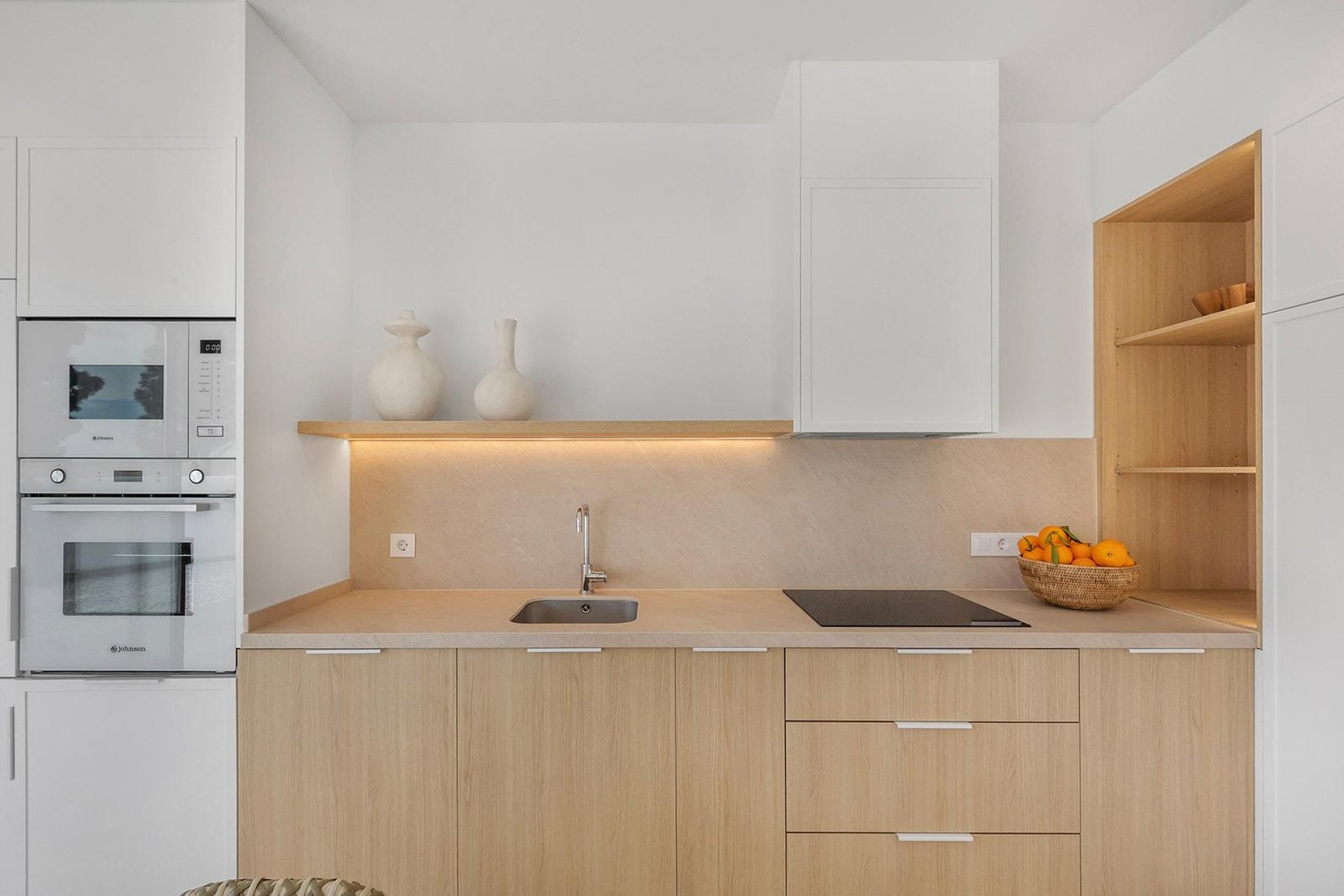 New Build - Apartment -
Los Alcazares - La Serena Golf