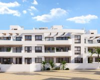New Build - Apartment -
Los Alcazares - La Serena Golf