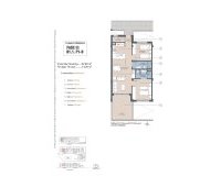 New Build - Apartment -
Los Alcazares - La Serena Golf