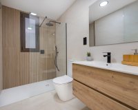 New Build - Apartment -
Los Alcazares - La Serena Golf