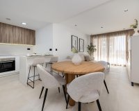 New Build - Apartment -
Los Alcazares - La Serena Golf
