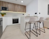 New Build - Apartment -
Los Alcazares - La Serena Golf