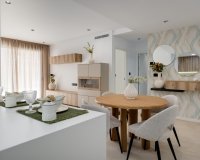 New Build - Apartment -
Los Alcazares - La Serena Golf