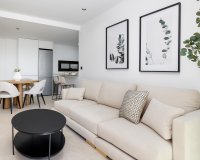 New Build - Apartment -
Los Alcazares - La Serena Golf