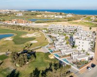 New Build - Apartment -
Los Alcazares - La Serena Golf