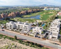 New Build - Apartment -
Los Alcazares - La Serena Golf