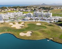 New Build - Apartment -
Los Alcazares - La Serena Golf