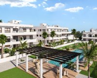 New Build - Apartment -
Los Alcazares - La Serena Golf