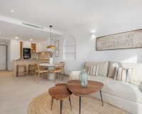 New Build - Apartment -
Los Alcazares - La Serena Golf