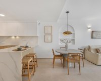 New Build - Apartment -
Los Alcazares - La Serena Golf