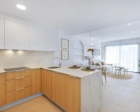 New Build - Apartment -
Los Alcazares - La Serena Golf