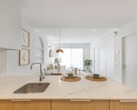New Build - Apartment -
Los Alcazares - La Serena Golf