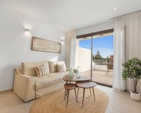 New Build - Apartment -
Los Alcazares - La Serena Golf