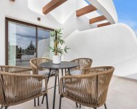 New Build - Apartment -
Los Alcazares - La Serena Golf