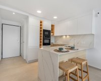 New Build - Apartment -
Los Alcazares - La Serena Golf