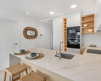 New Build - Apartment -
Los Alcazares - La Serena Golf