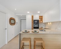 New Build - Apartment -
Los Alcazares - La Serena Golf