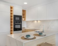 New Build - Apartment -
Los Alcazares - La Serena Golf