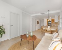 New Build - Apartment -
Los Alcazares - La Serena Golf