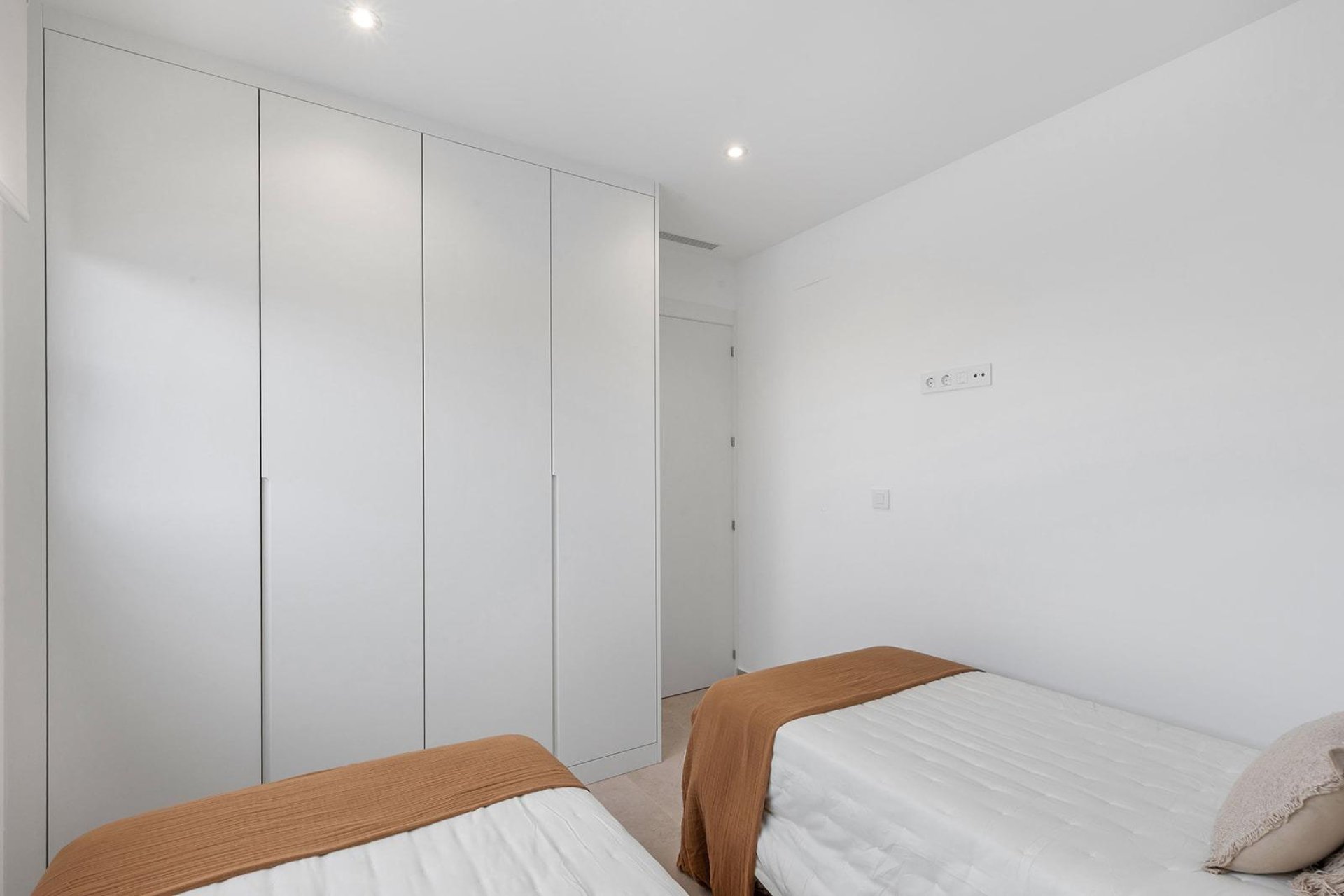 New Build - Apartment -
Los Alcazares - La Serena Golf
