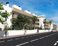 New Build - Apartment -
Los Alcazares - La Serena Golf