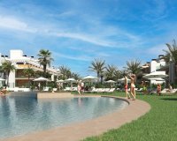 New Build - Apartment -
Los Alcazares - La Serena Golf