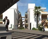 New Build - Apartment -
Los Alcazares - La Serena Golf