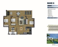 New Build - Apartment -
Los Alcazares - La Serena Golf