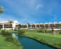 New Build - Apartment -
Los Alcazares - La Serena Golf