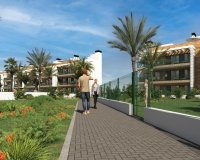 New Build - Apartment -
Los Alcazares - La Serena Golf