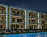 New Build - Apartment -
Los Alcazares - La Serena Golf