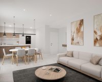 New Build - Apartment -
Los Alcazares - Los Narejos