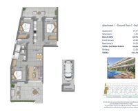 New Build - Apartment -
Los Alcazares - Los Narejos