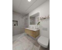 New Build - Apartment -
Los Alcazares - Los Narejos