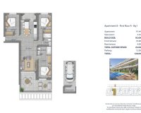 New Build - Apartment -
Los Alcazares - Los Narejos