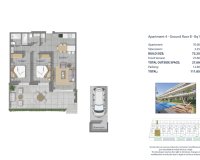 New Build - Apartment -
Los Alcazares - Los Narejos