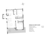 New Build - Apartment -
Los Alcazares - Parque Diana