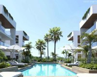 New Build - Apartment -
Los Alcazares - Parque Diana