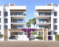 New Build - Apartment -
Los Alcazares - Parque Diana