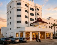 New Build - Apartment -
Los Alcazares - Playa Lo Sola