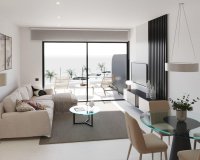 New Build - Apartment -
Los Alcazares - Serena Golf