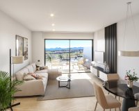 New Build - Apartment -
Los Alcazares - Serena Golf